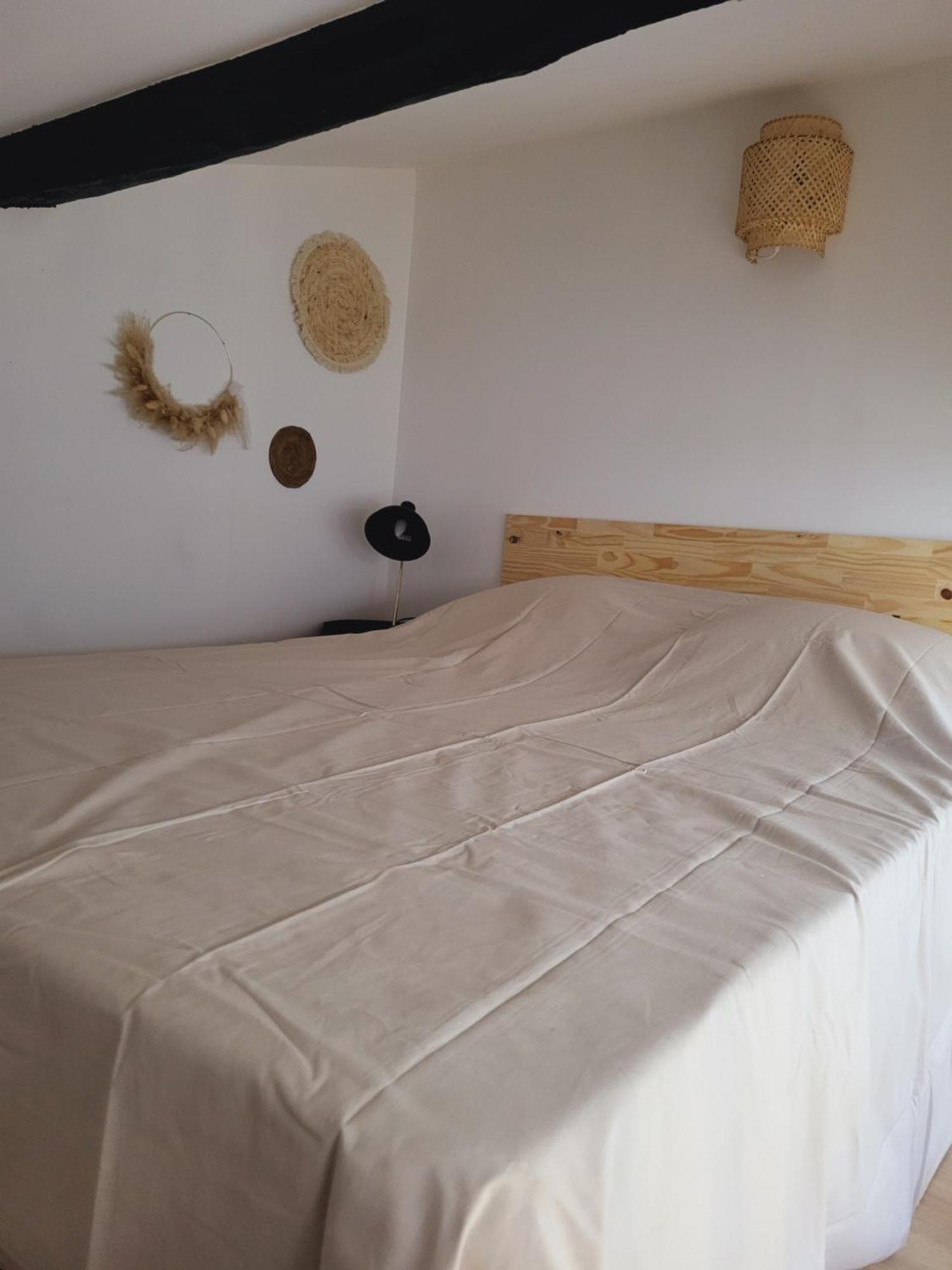 Maison De Village A La Decoration Boheme Jusqu'A 6 Personnes Viviers-lès-Montagnes 외부 사진