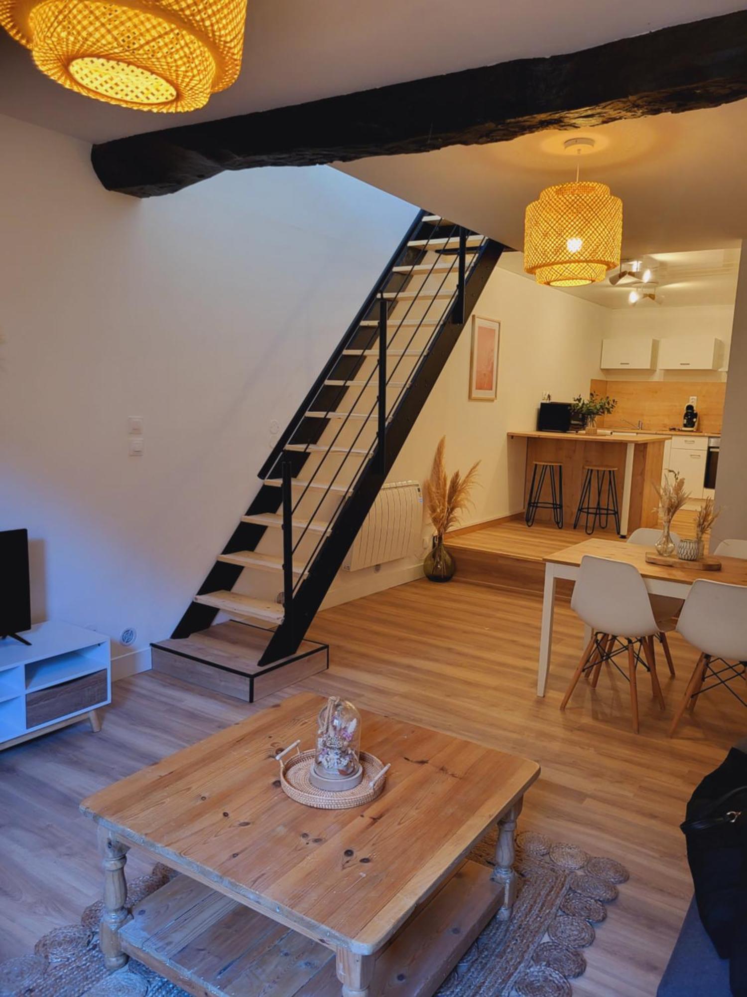 Maison De Village A La Decoration Boheme Jusqu'A 6 Personnes Viviers-lès-Montagnes 외부 사진