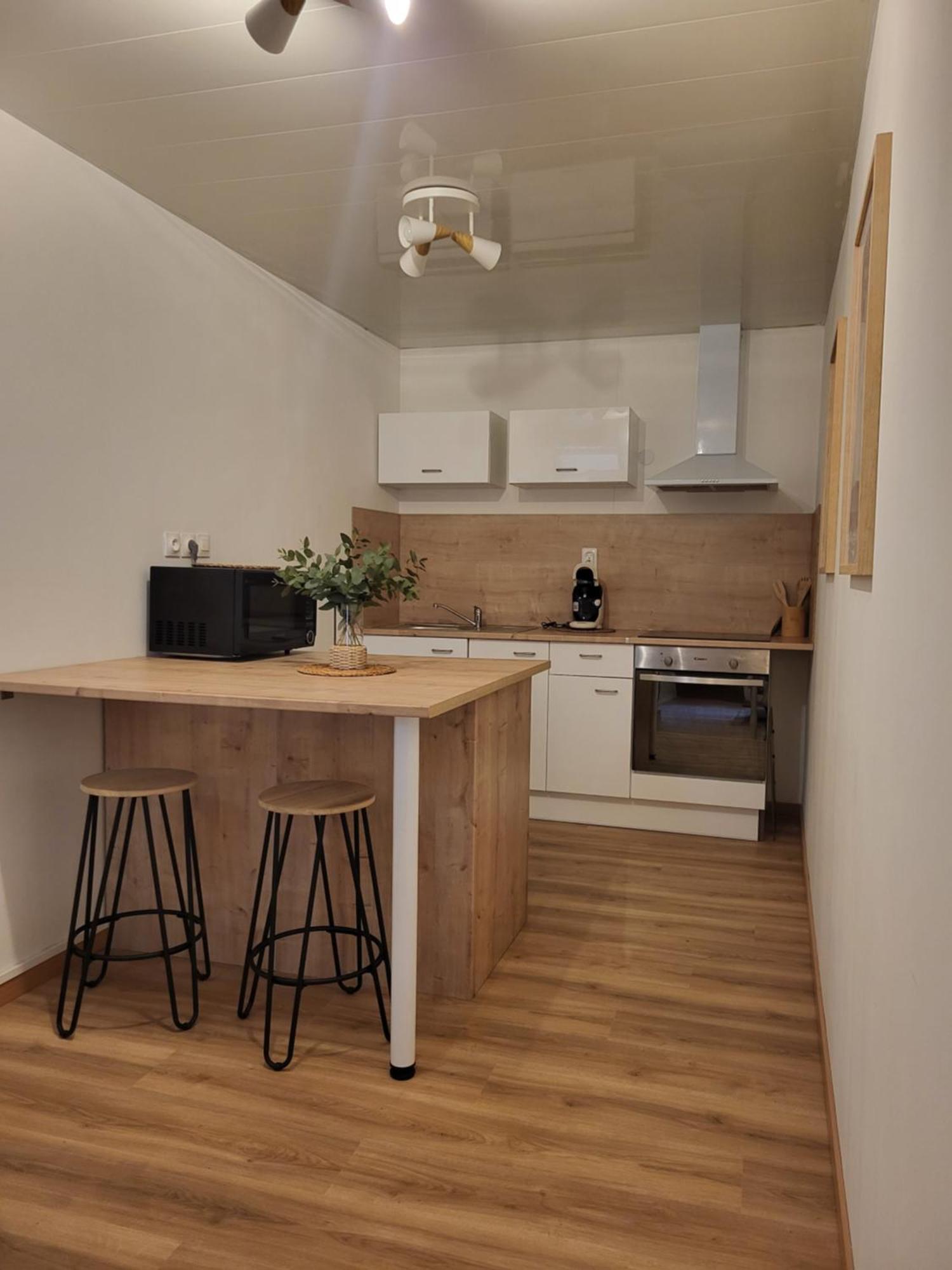 Maison De Village A La Decoration Boheme Jusqu'A 6 Personnes Viviers-lès-Montagnes 외부 사진